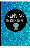 Running Log Book - 365 Day