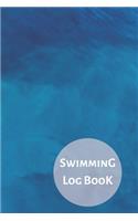 Swimming Log Book