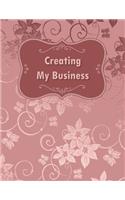 Creating My Business