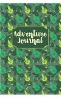 Adventure Journal