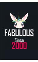 Fabulous Since 2000