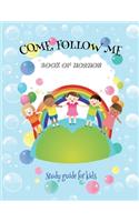 Come Follow Me Book of Mormon Study Guide for Kids