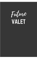 Future Valet Notebook