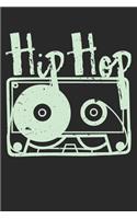 Hip Hop Retro Casette Player