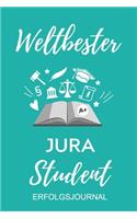 Weltbester Jura Student Erfolgsjournal