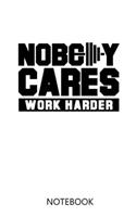 Weightlifting Notebook