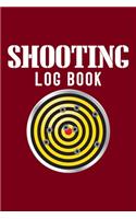 Shooting Log Book