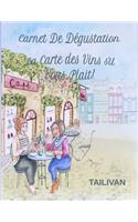 Carnet De Dégustation
