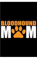 Bloodhound Mom