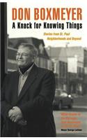 A Knack for Knowing Things