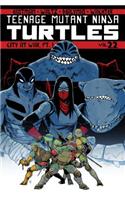 Teenage Mutant Ninja Turtles Volume 22: City at War, Pt. 1