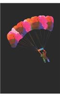 Colorful Paragliding