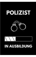 Polizist in Ausbildung