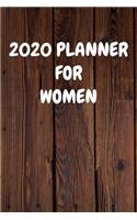2020 Planner for Women