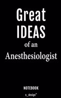 Notebook for Anesthesiologists / Anesthesiologist