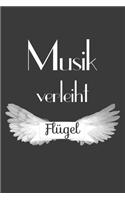Musik verleiht Flügel