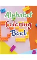 Alphabet Coloring Book