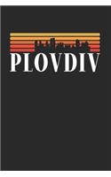 Plovdiv Skyline