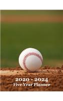 2020 - 2024 Five Year Planner