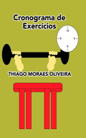 Cronograma de Exercícios