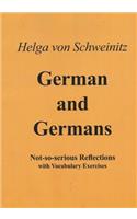 German and Germans: (Helga's Corner)