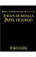 Juegos de batalla papel de juego