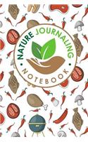 Nature Journaling Notebook