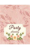 Party planning