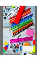 Back to School (83) Composition Book