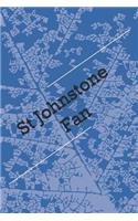 St Johnstone Fan: A Sports Themed Unofficial Soccer Notebook for Your Everyday Needs