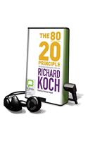 The 80/20 Principle: Spoken Word Pre-loaded MP3 Player - Playaway(Playaway Adult Nonfiction)