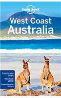 Lonely Planet West Coast Australia