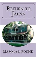 Return to Jalna: (13 Jalna)