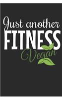 Just Another Fitness Vegan
