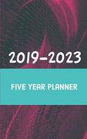 2019-2023 Five Year Planner