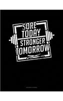Sore Today Stronger Tomorrow: Accounts Journal