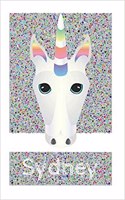 Sydney's Unicorn Notebook