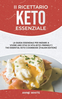 Il ricettario Keto essenziale