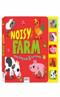 Noisy Farm (First Sounds)
