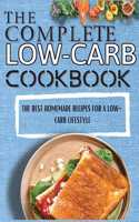 Complete Low-Carb Cookbook