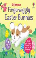 Fingerwiggly Easter Bunnies