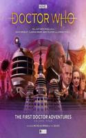 The First Doctor Adventures Volume 4