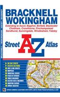 Bracknell Street Atlas