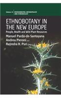 Ethnobotany in the New Europe