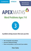 Apex Word Problems Ages 7-8 DVD-ROM 3 UK edition: (Apex Maths)