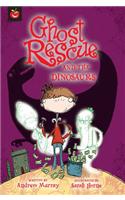 Ghost Rescue and the Dinosaurs: (6 Ghost Rescue)