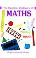 The Questions Dictionary Of Maths