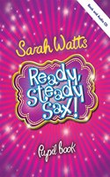 Ready Steady Sax - Teacher Book