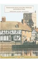 Conservation Areas in the West Midlands & South West