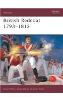 British Redcoat 1793-1815